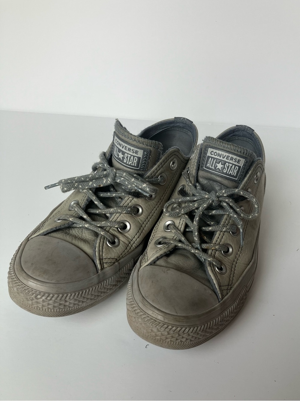 Converse All Stars - Grey Leather